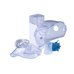 Mescomp INHALATOR siateczkowy ultradźwiękowy MesMed MM-560 SPIRO MESH nebulizator