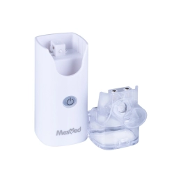 Mescomp INHALATOR siateczkowy ultradźwiękowy MesMed MM-560 SPIRO MESH nebulizator