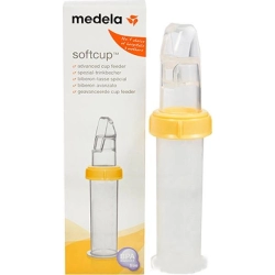 Medela smoczek do zestawu łyżeczki Soft Cup