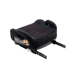 SPARCO siedzisko Isofix Oximo Aksobiso Black fotelik samochodowy dla dziecka 15-36 kg, 125-150 cm podstawka podwyższająca