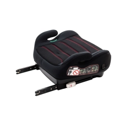 SPARCO siedzisko Isofix Oximo Aksobiso Black fotelik samochodowy dla dziecka 15-36 kg, 125-150 cm podstawka podwyższająca