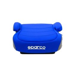 SPARCO siedzisko Isofix sk100i Blue fotelik samochodowy dla dziecka 22-36 kg, 125-150 cm podstawka podwyższająca