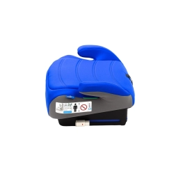 SPARCO siedzisko Isofix sk100i Blue fotelik samochodowy dla dziecka 22-36 kg, 125-150 cm podstawka podwyższająca