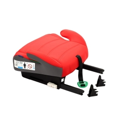 SPARCO siedzisko Isofix sk100i Red fotelik samochodowy dla dziecka 22-36 kg, 125-150 cm podstawka podwyższająca