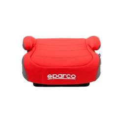 SPARCO siedzisko Isofix sk100i Red fotelik samochodowy dla dziecka 22-36 kg, 125-150 cm podstawka podwyższająca