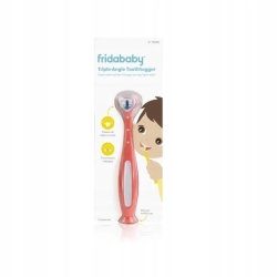 Fridababy Tooth Hugger 3D szczoteczka do mycia zębów dla dzieci i niemowląt
