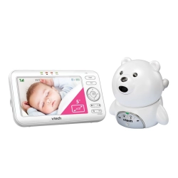 VTECH BM 5150 cyfrowa video niania elektroniczna z zasięgiem do 300 m