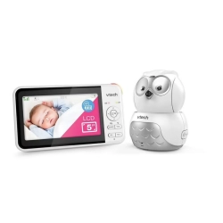 VTECH BM5550 cyfrowa niania elektroniczna z kamerą - monitor DECT z video nianią