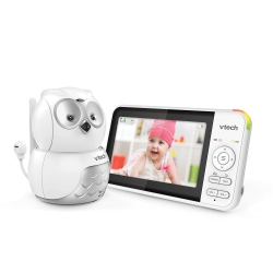 VTECH BM5550 cyfrowa niania elektroniczna z kamerą - monitor DECT z video nianią