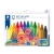 Staedtler Grube Kredki woskowe Jumbo 12 kredek woskowych AP0010