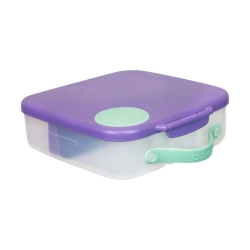 Pudełko śniadaniowe LunchBox Lilac Pop B.BOX