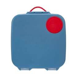 Pudełko śniadaniowe LunchBox Blue Blaze B.BOX