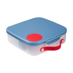 Pudełko śniadaniowe LunchBox Blue Blaze B.BOX