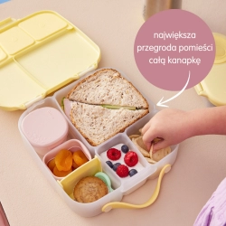 Pudełko śniadaniowe LunchBox Lemon Twist B.BOX