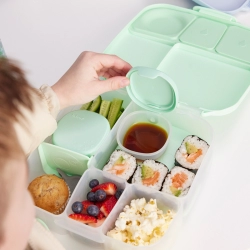 Pudełko śniadaniowe LunchBox Spearmint B.BOX