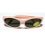 Okulary przeciwsłoneczne dla dzieci od 2 do 5 lat IDOL EYES model Baby Pink IE88 ochrona UV400