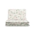 Bawełniana całoroczna pościel dziecięca Sensillo CLEMATIS kołdra 135x100 cm poduszka 60x40 cm