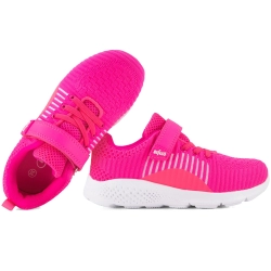 Buty dla dziecka Befado 516X058 obuwie dziecięce, buciki sportowe dla dziewczynki rozmiar 27
