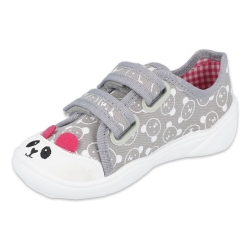 Buty dla dziecka Befado 907P130 obuwie dziecięce tenisówki MAXI buciki sportowe rozmiary 18-25