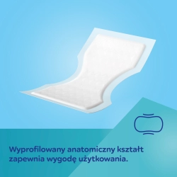 Wysokochłonne higieniczne podkłady poporodowe Canpol babies 73/003 10 sztuk