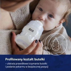 Duopack Butelek do karmienia Medical+ zestaw 2x150ml smoczki mini 0m+