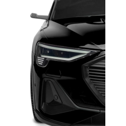 Audi ETRON Sportback Black samochód pojazd na akumulator Toyz by Caretero