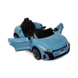 Audi RS ETRON GT Blue samochód pojazd na akumulator Toyz by Caretero