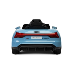 Audi RS ETRON GT Blue samochód pojazd na akumulator Toyz by Caretero