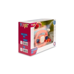 Kierownica Rajdowca Pink zabawka edukacyjna Toyz by Caretero