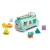 Cymbałki Autobus edukacyjna zabawka dźwiękowa Toyz by Caretero