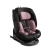 Caretero AZURE i-Size Pink obrotowy fotelik samochodowy dla dziecka 0-36 kg lub 40-150 cm