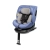 Caretero BOSCO i-Size Blue obrotowy fotelik samochodowy RWF dla dziecka 40-150 cm, 0-12 lat