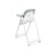 Krzesełko do karmienia Caretero MEGALO Mint krzesło dla dziecka
