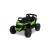 Pojazd akumulatorowy Can-Am BRP MAVERICK Green samochód terenowy Buggy ATV 4 mocne silniki 4x 200 W 24V, oświetlenie LED, pilot