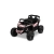 Pojazd akumulatorowy Can-Am BRP MAVERICK Light Pink samochód terenowy Buggy ATV 4 mocne silniki 4x 200 W 24V, oświetlenie LED, pilot