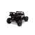 Pojazd akumulatorowy Can-Am BRP MAVERICK Light Pink samochód terenowy Buggy ATV 4 mocne silniki 4x 200 W 24V, oświetlenie LED, pilot