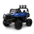 Pojazd akumulatorowy TIMUS Blue samochód terenowy Buggy Toyz by Caretero 4 mocne silniki 45 W, oświetlenie LED, pilot