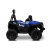 Pojazd akumulatorowy TIMUS Blue samochód terenowy Buggy Toyz by Caretero 4 mocne silniki 45 W, oświetlenie LED, pilot