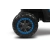 Pojazd akumulatorowy AXEL Blue samochód terenowy UTV Buggy Toyz by Caretero 4 x silnik 45 W, oświetlenie LED