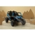 Pojazd akumulatorowy AXEL Blue samochód terenowy UTV Buggy Toyz by Caretero 4 x silnik 45 W, oświetlenie LED