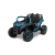 Pojazd akumulatorowy AXEL Blue samochód terenowy UTV Buggy Toyz by Caretero 4 x silnik 45 W, oświetlenie LED