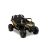 Pojazd akumulatorowy AXEL Gold samochód terenowy UTV Buggy Toyz by Caretero 4 x silnik 45 W, oświetlenie LED