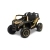 Pojazd akumulatorowy AXEL Gold samochód terenowy UTV Buggy Toyz by Caretero 4 x silnik 45 W, oświetlenie LED