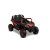 Pojazd akumulatorowy AXEL Red samochód terenowy UTV Buggy Toyz by Caretero 4 x silnik 45 W, oświetlenie LED