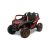 Pojazd akumulatorowy AXEL Red samochód terenowy UTV Buggy Toyz by Caretero 4 x silnik 45 W, oświetlenie LED