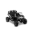 Pojazd akumulatorowy AXEL White samochód terenowy UTV Buggy Toyz by Caretero 4 x silnik 45 W, oświetlenie LED