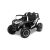 Pojazd akumulatorowy AXEL White samochód terenowy UTV Buggy Toyz by Caretero 4 x silnik 45 W, oświetlenie LED