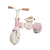 Rowerek dziecięcy 3-kołowy FARO Pink rower dla dziecka Toyz by Caretero