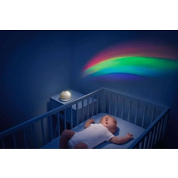 Karuzela na łóżeczko Chicco Rainbow Cot Mobile 3w1 Neutral