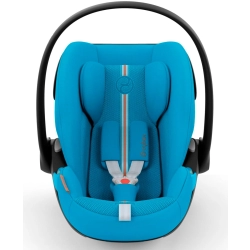 Cybex Cloud G PLUS i-Size Beach Blue rozkładany fotelik samochodowy 0-13 kg